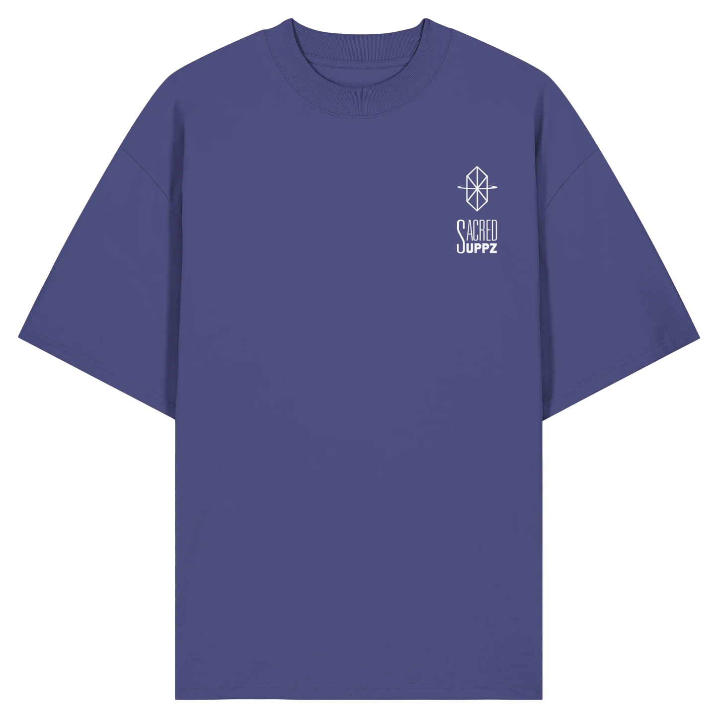 Organic Oversize Shirt 200gsm