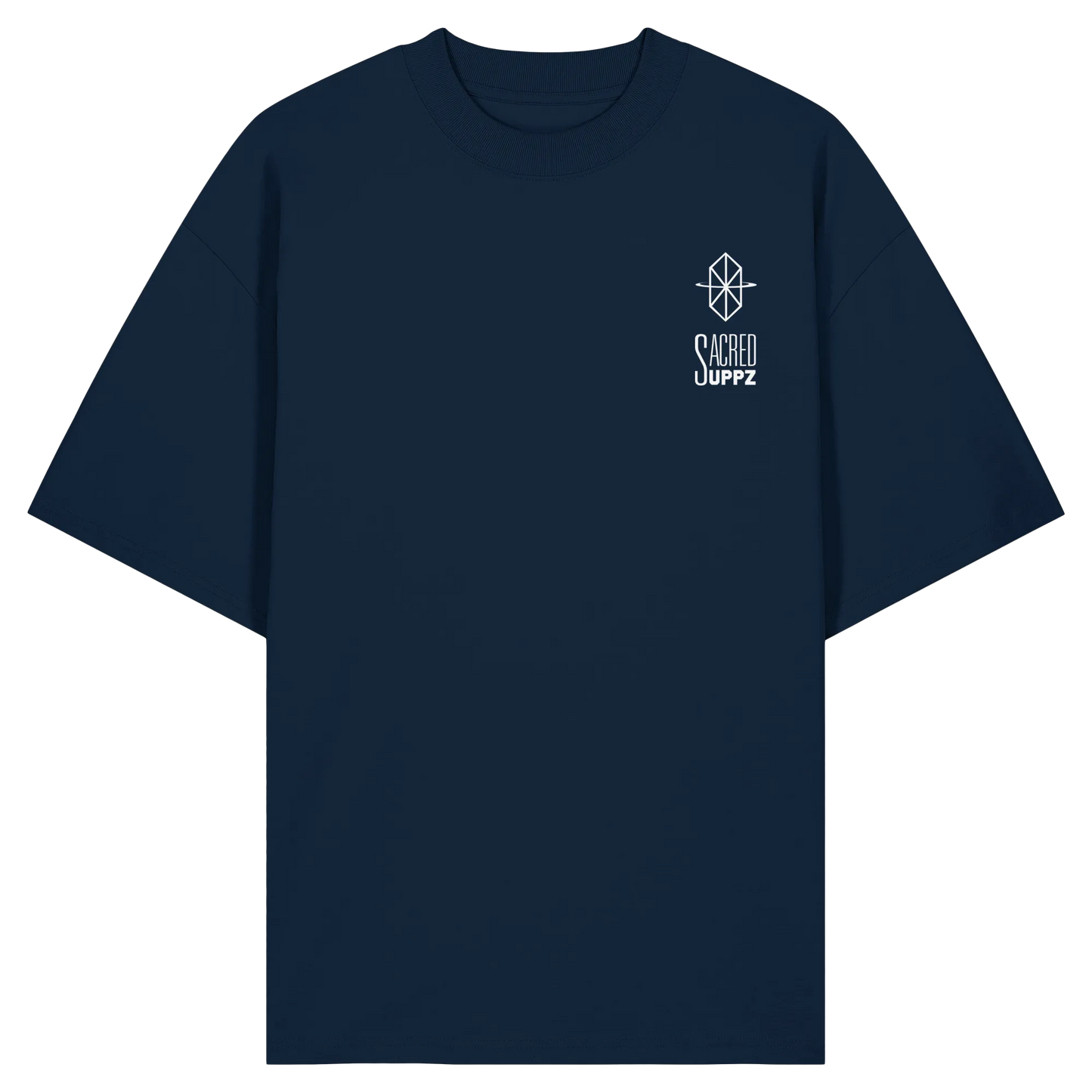 Organic Oversize Shirt 200gsm