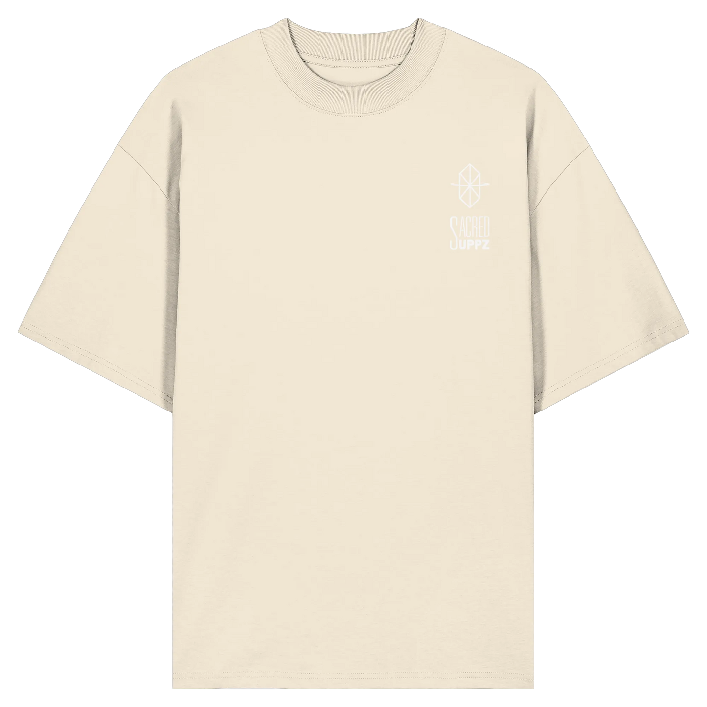 Organic Oversize Shirt 200gsm