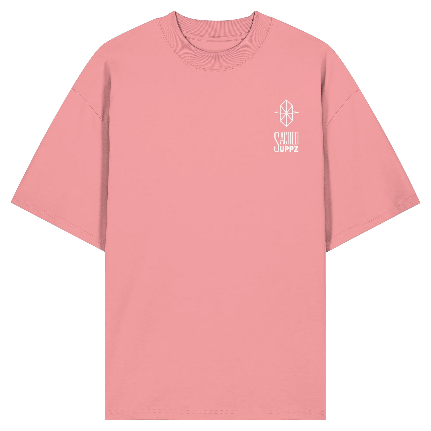 Organic Oversize Shirt 200gsm