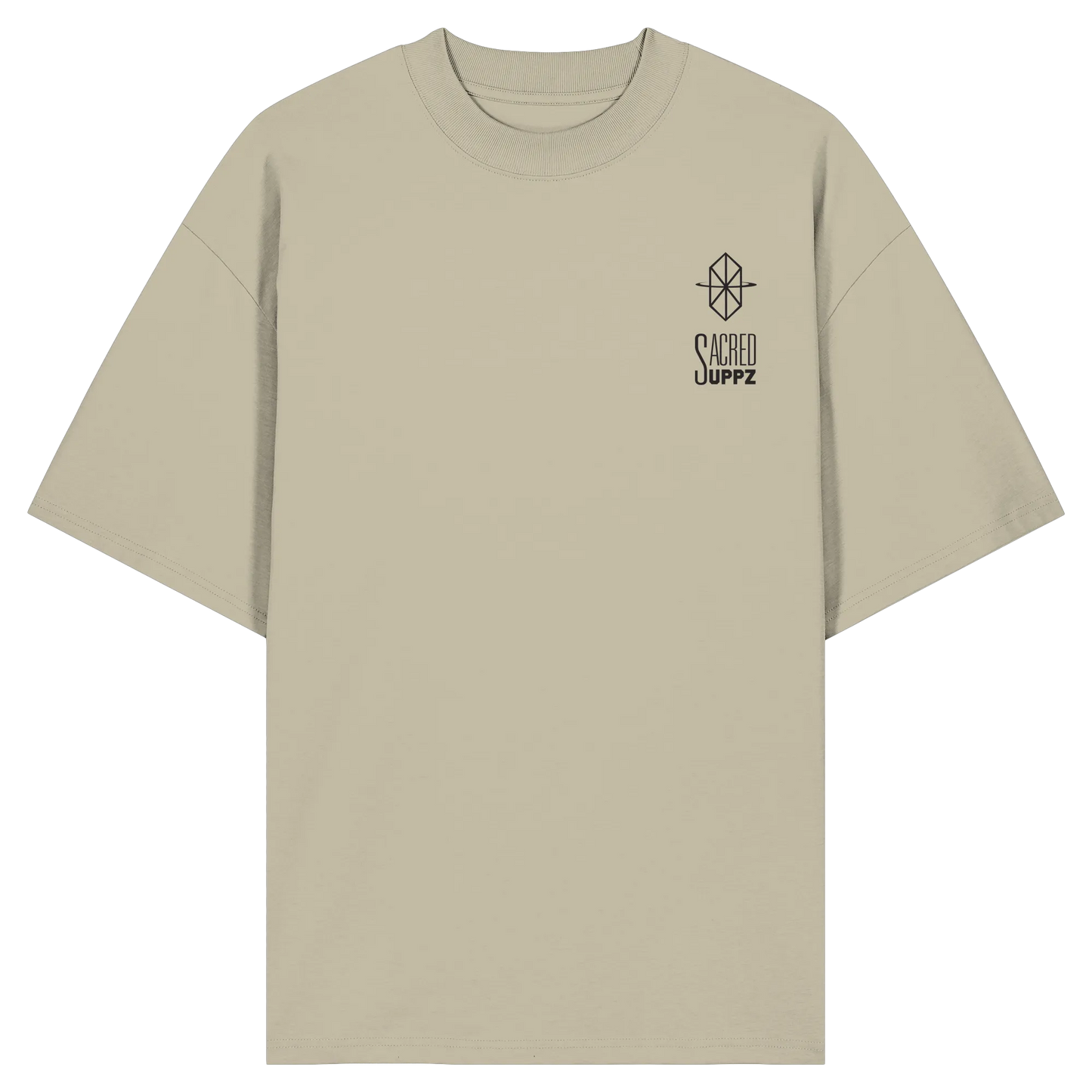 Organic Oversize Shirt 200gsm