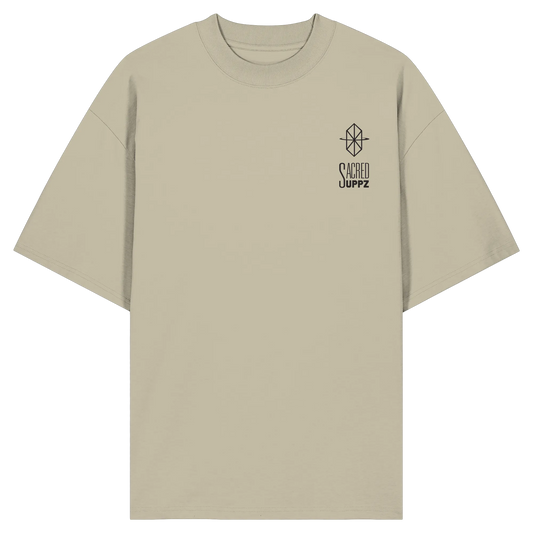 Organic Oversize Shirt 200gsm