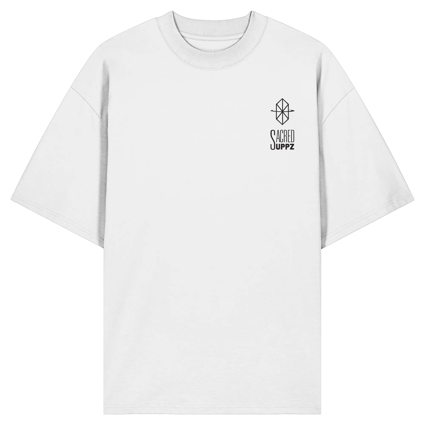 Organic Oversize Shirt 200gsm