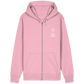 Organic Zip Hoodie 350gsm
