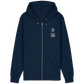 Organic Zip Hoodie 350gsm