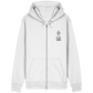 Organic Zip Hoodie 350gsm