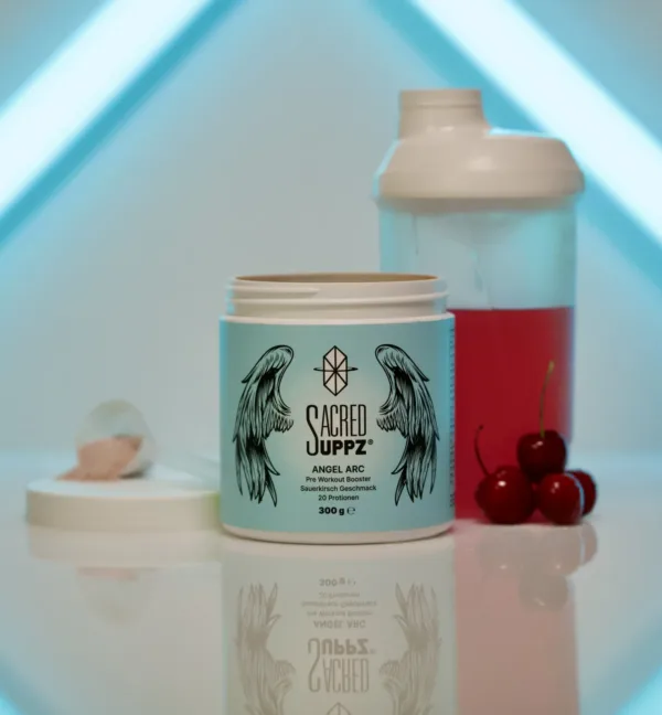Angel Arc Pre Workout Booster – Bild 2