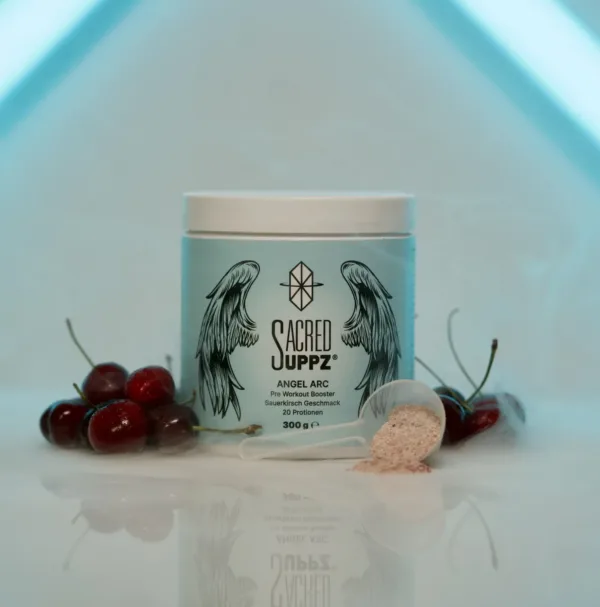 Angel Arc Pre Workout Booster – Bild 3