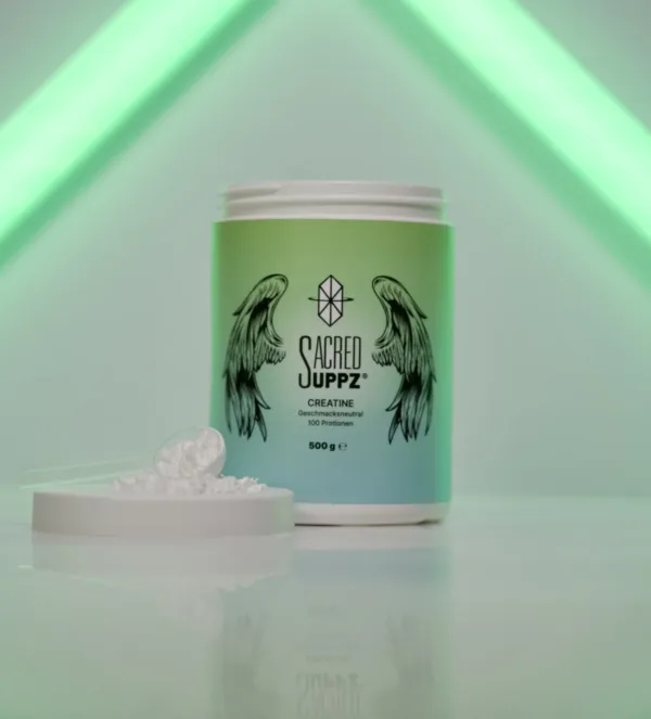 Creatine Monohydrat – Bild 3